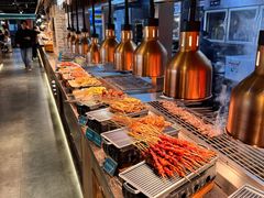 -東盛炭烤自助料理(浦东文峰广场店)
