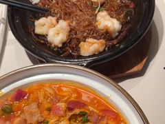 -绿茶餐厅(蜀山万象城店)