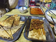 烤饼-铁诚烤肉