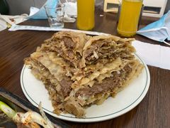 华威肉饼-清真永恒华威肉饼(潘家园店)