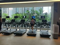 -威克健身游泳(万菱汇店)