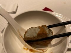 养生自磨黑豆腐-天瑞轩·粤菜餐厅
