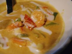 黄咖喱虾-食肆&Fourteen(武林夜市店)