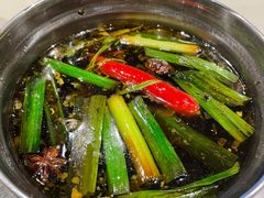 招牌卤水锅底-围炉夜话·潮汕卤水火锅(榕江店)