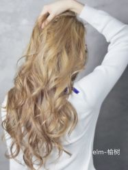 -M+hair salon专业造型沙龙