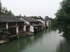 -乌镇西栅景区