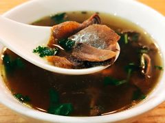 驴肉汤-王胖子驴肉火烧(鼓楼店)