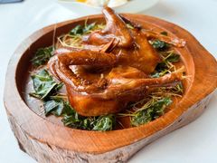 烟熏香茅BB鸽-巴黎轩(澳门巴黎人店)