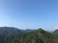 -鄣山大峡谷