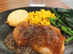 -萨莉亚意式餐厅(金隅嘉品mall店)