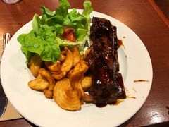 -Pancakes on the rocks(Darling Harbour)