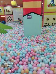 -宝贝渡口儿童游乐园(华南安盛店)