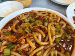 -汗腾格里·风味餐厅(新疆驻京办店)