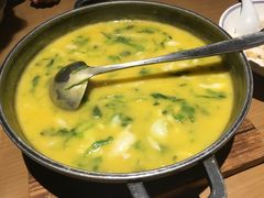 金汤灼鲜鱼片-卞氏菜根香(青羊万达店)