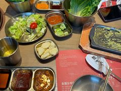 -西塔老太太泥炉烤肉(双井店)