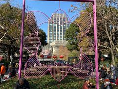 -人民公园-相亲角