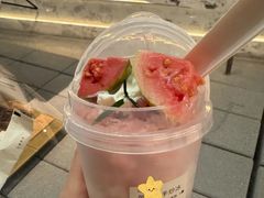 -喜茶(深圳万象城黑金店)