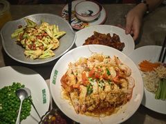 -新白鹿餐厅(金鹰新街口店)