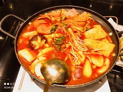 经典部队锅-KCOOKING概念韩餐(世茂52+店)