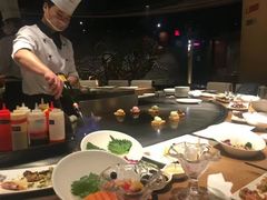 -水木锦堂·自助铁板烧(世贸天阶店)