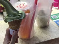 -蜜雪冰城·冰淇淋与茶(河大店)