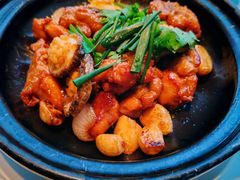 渔家鲍鱼鸡-潮堂 · 潮州菜(国贸商城店)