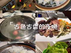 -碗中海·蒸汽海鲜·桑拿鸡(岭南天地店)
