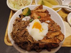 -熊吞·大碗丼烧肉饭(清江浦区万达店)