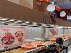 -争鲜回转寿司(太阳宫凯德PLUS店)