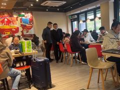 -永和大王(蛙嫩鸡香煲煲鲜·军博店)