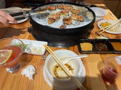 -胖记烤肉(江汉路店)