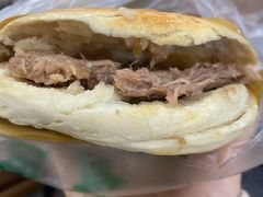 -子午路张记肉夹馍(翠华路店)