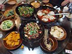 -张关合渣(航空大道店)