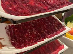 -左庭右院鲜牛肉火锅(环球港店)