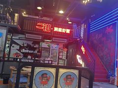 -二钳洞庭虾蟹·江湖菜(成都鹭岛店)