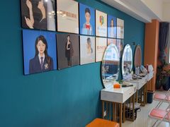 -爱定格照相馆.证件照(周浦万达店)