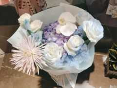 -谷莠子花艺·气球派对·绿植造景·花艺沙龙(金光华广场店)