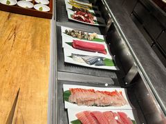 自助取餐区-mezza9 Macau(澳门君悦酒店)