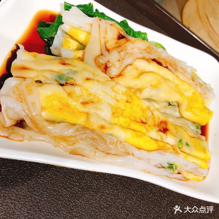 姐妹港式点心(江南环球港店)-肠粉-菜-肠粉图片-常州美食-大众点评网