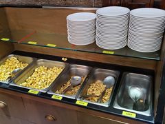 自助取餐区-双合园·海鲜水饺青岛菜(万佳广场店)