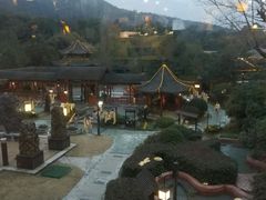 -咸宁万豪温泉谷度假区