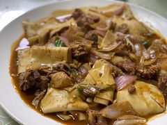 -老许家正宗驴肉黄面胡羊焖饼·烧烤(名吃广场店)