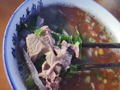 -铁谢李松祖传羊肉汤馆