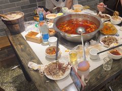-盐井记·自贡美蛙鲜锅兔(中和店)