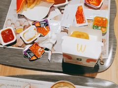 -麦当劳(玉桥中路店)