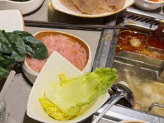 -海底捞火锅(雄峰城店)
