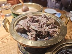 -蒙艾里民族传统菜蒙餐