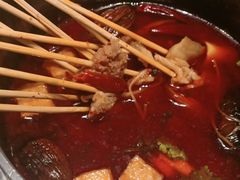 -丽伟的串·烧烤·砂锅(季景天地店)