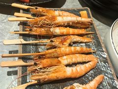 -一绪に寿喜烧(虹悦城店)