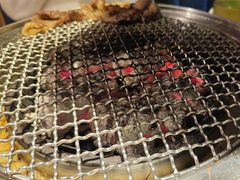 -伍棵煋炭烤自助料理·烤鳗鱼(浦东食品城店)